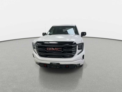 2025 GMC Sierra 1500 4WD Crew Cab Short Box AT4