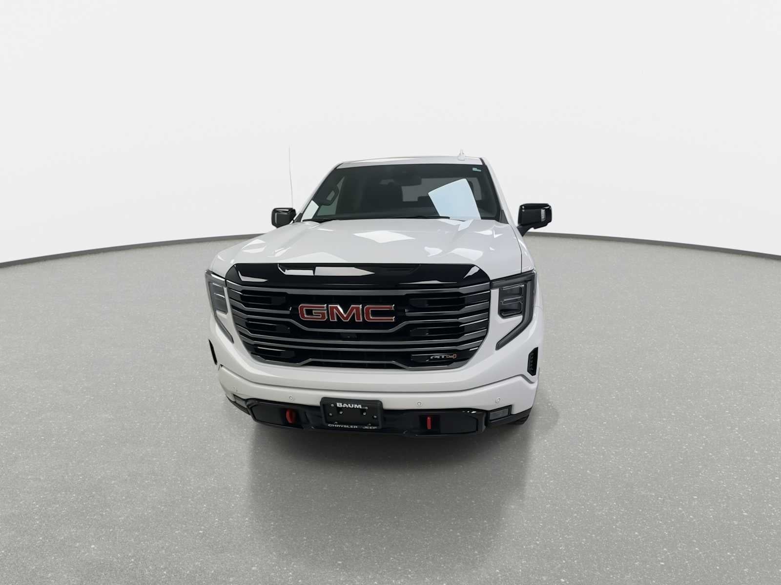 2025 GMC Sierra 1500 4WD Crew Cab Short Box AT4