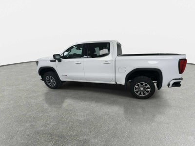 2025 GMC Sierra 1500 4WD Crew Cab Short Box AT4