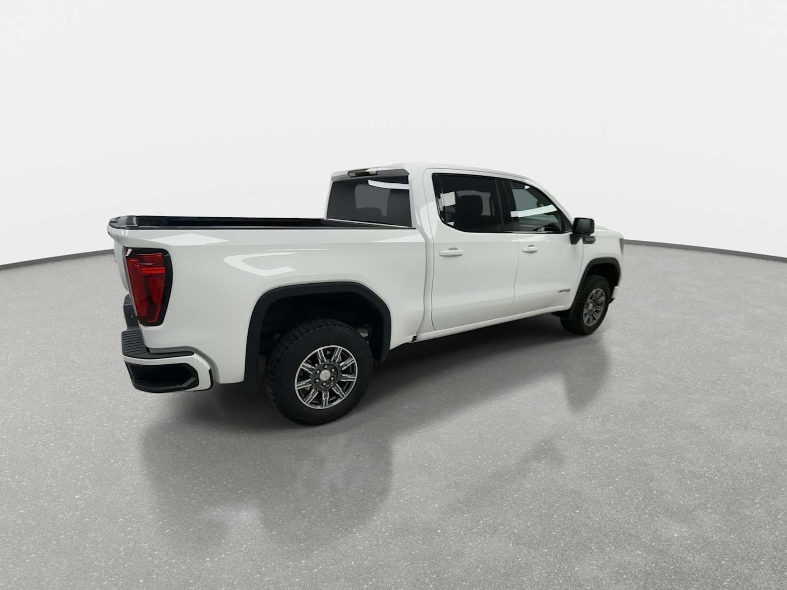 2025 GMC Sierra 1500 4WD Crew Cab Short Box AT4