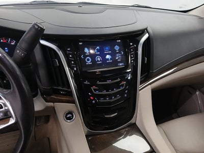 2019 Cadillac Escalade Luxury