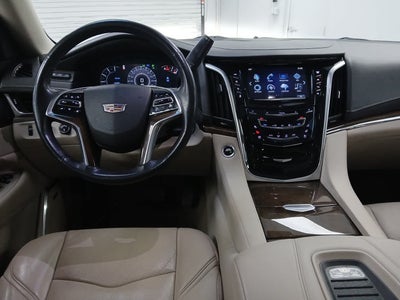 2019 Cadillac Escalade Luxury