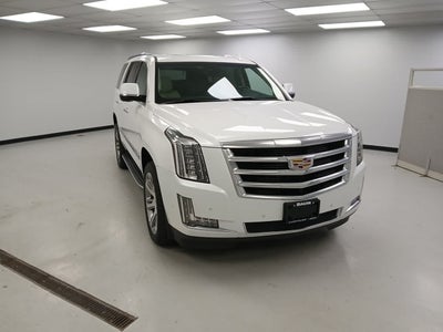 2019 Cadillac Escalade Luxury