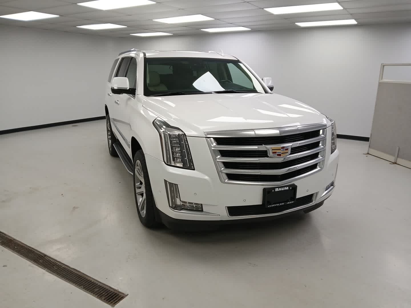 2019 Cadillac Escalade Luxury