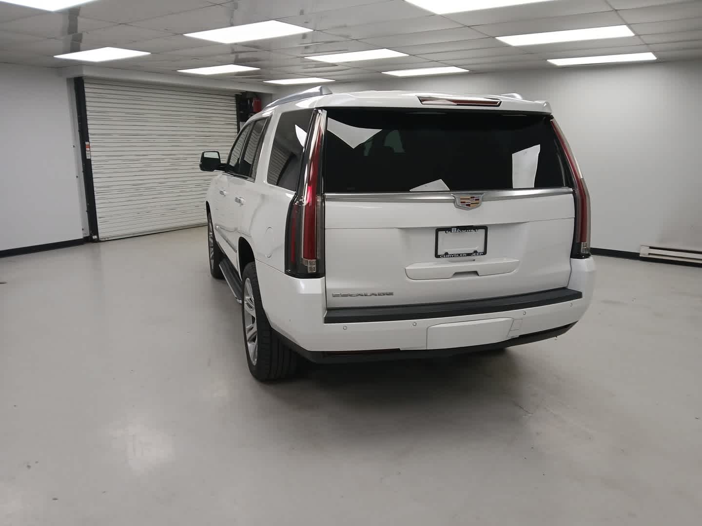 2019 Cadillac Escalade Luxury