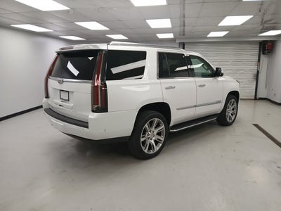 2019 Cadillac Escalade Luxury