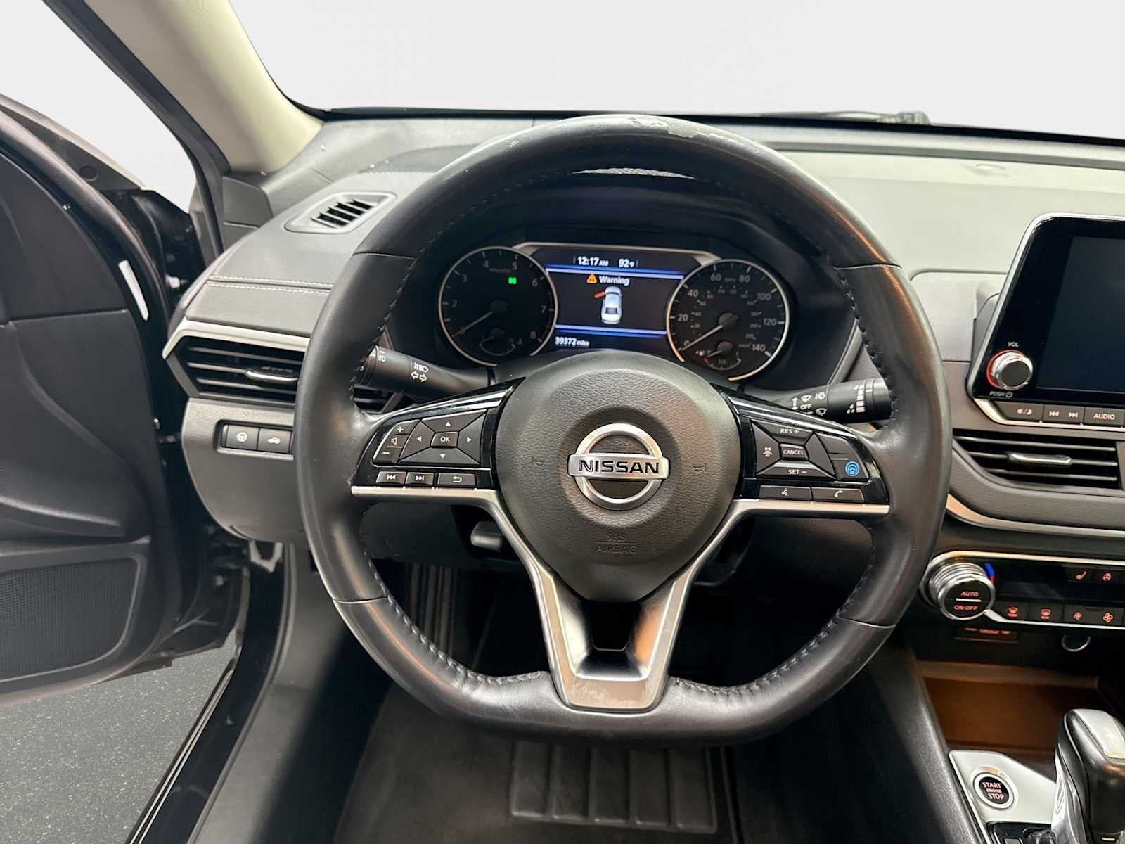 2019 Nissan Altima 2.5 SV
