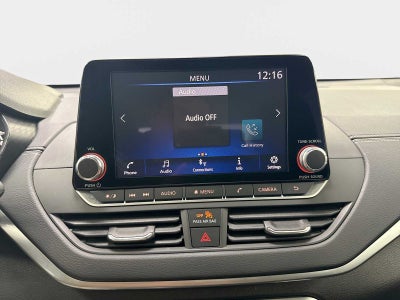 2019 Nissan Altima 2.5 SV