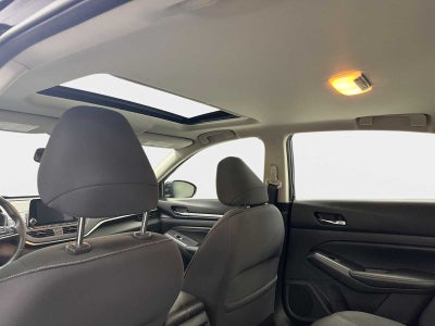 2019 Nissan Altima 2.5 SV