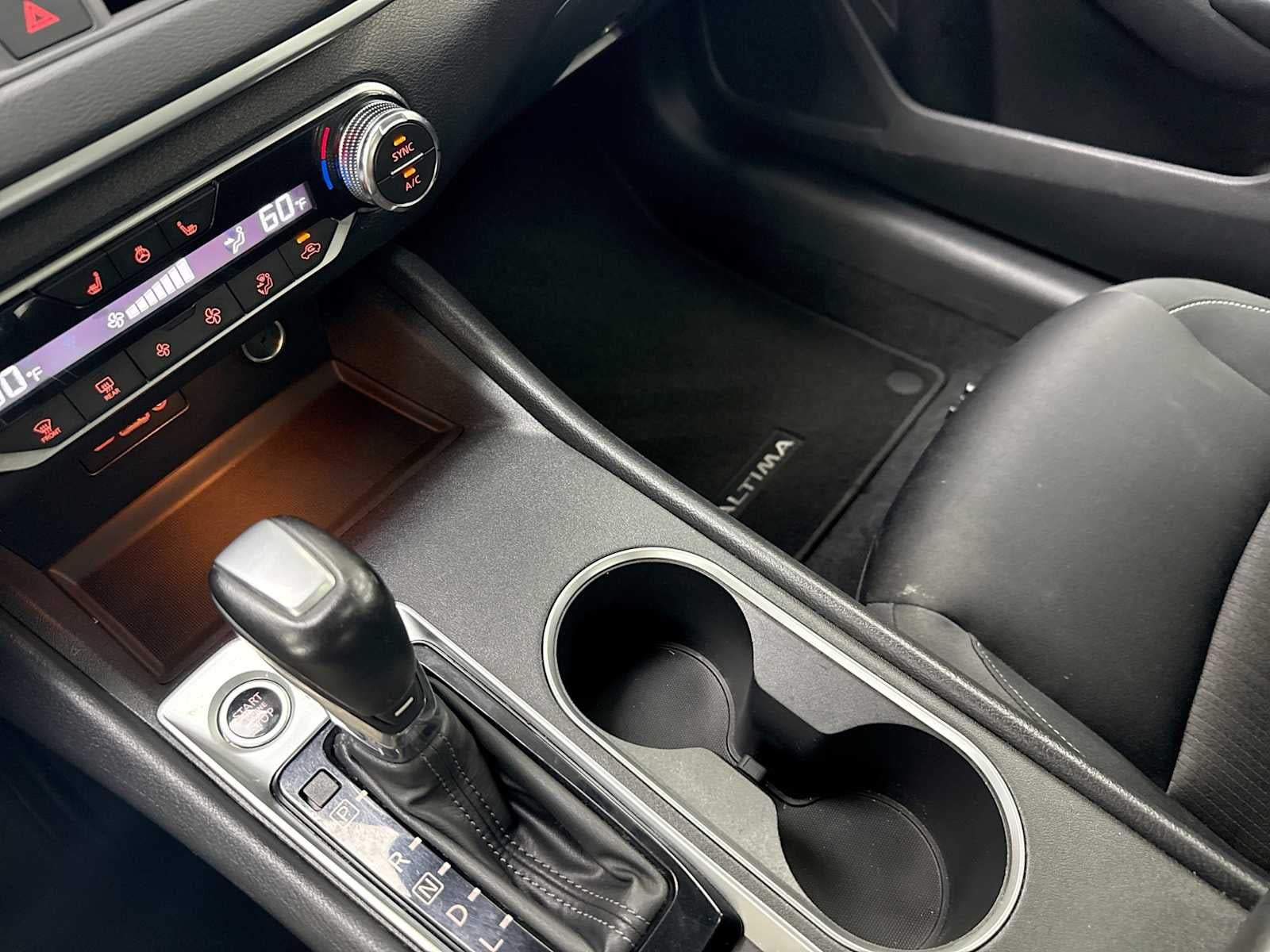 2019 Nissan Altima 2.5 SV