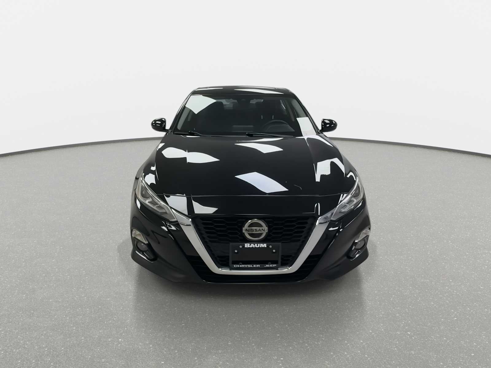 2019 Nissan Altima 2.5 SV