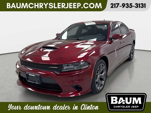 2019 Dodge Charger GT RWD