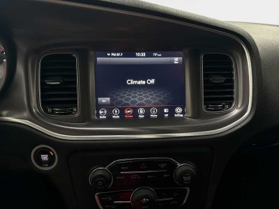 2019 Dodge Charger GT RWD