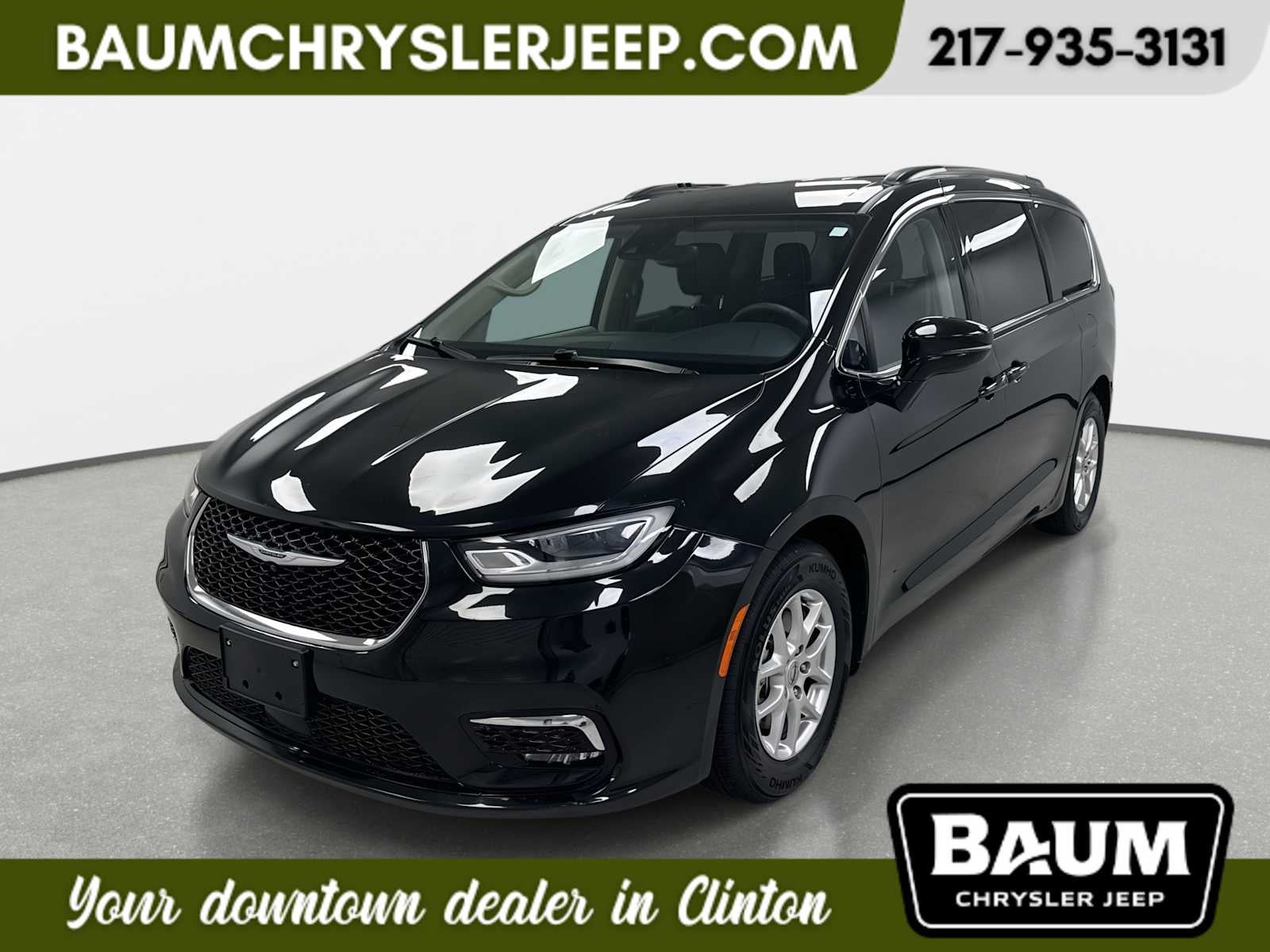 2022 Chrysler Pacifica Touring L