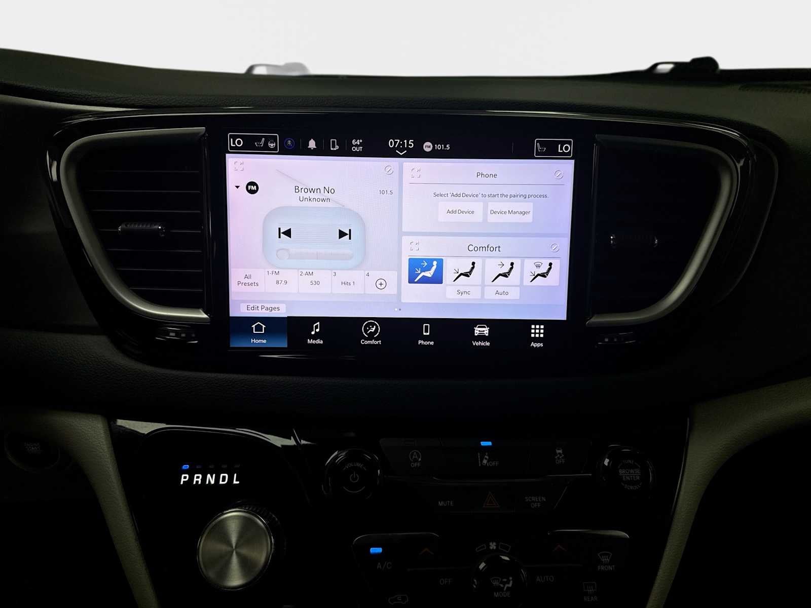 2022 Chrysler Pacifica Touring L