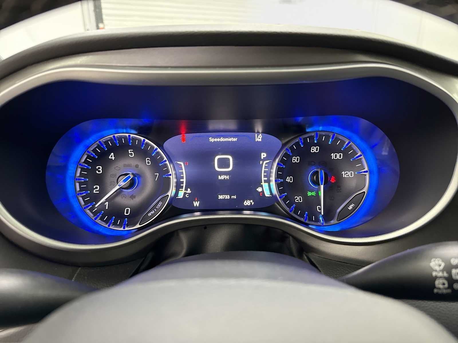 2024 Chrysler Pacifica Touring L