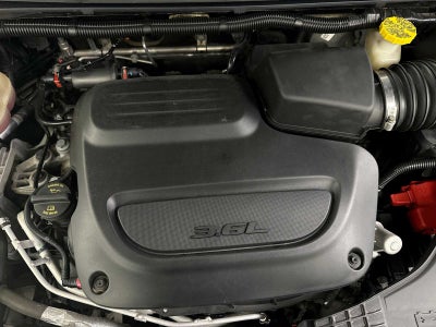2021 Chrysler Voyager LX
