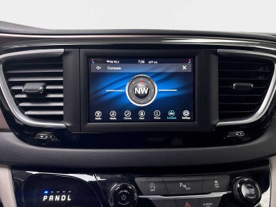 2021 Chrysler Voyager LX