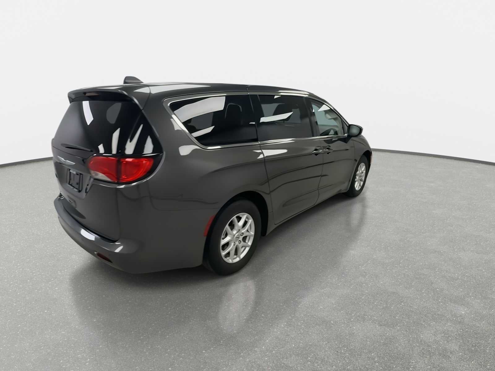 2021 Chrysler Voyager LX