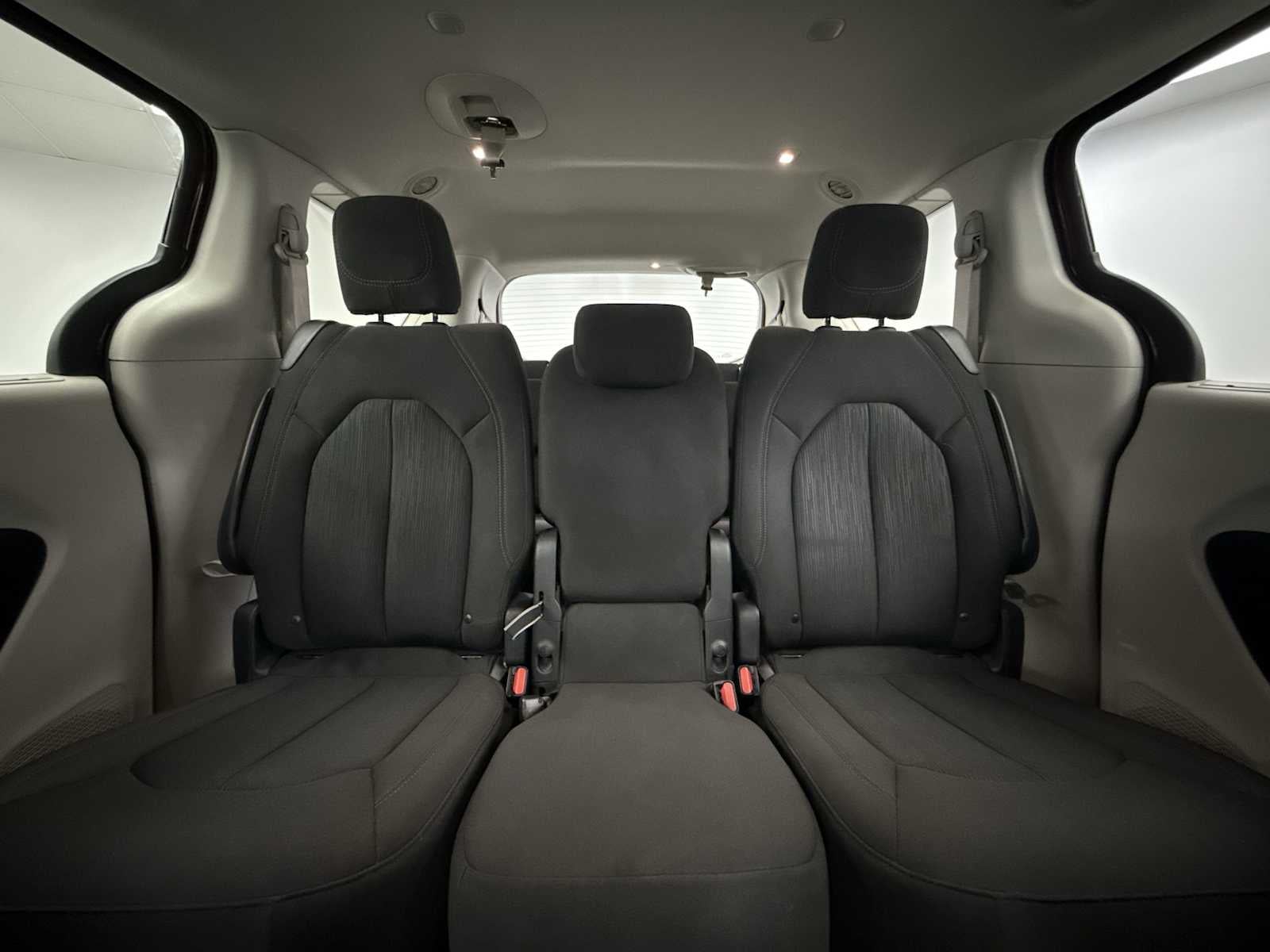 2019 Chrysler Pacifica Touring Plus