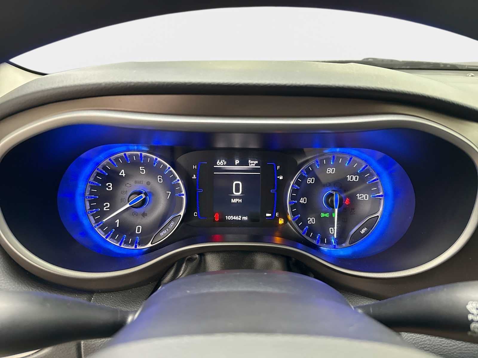 2019 Chrysler Pacifica Touring Plus