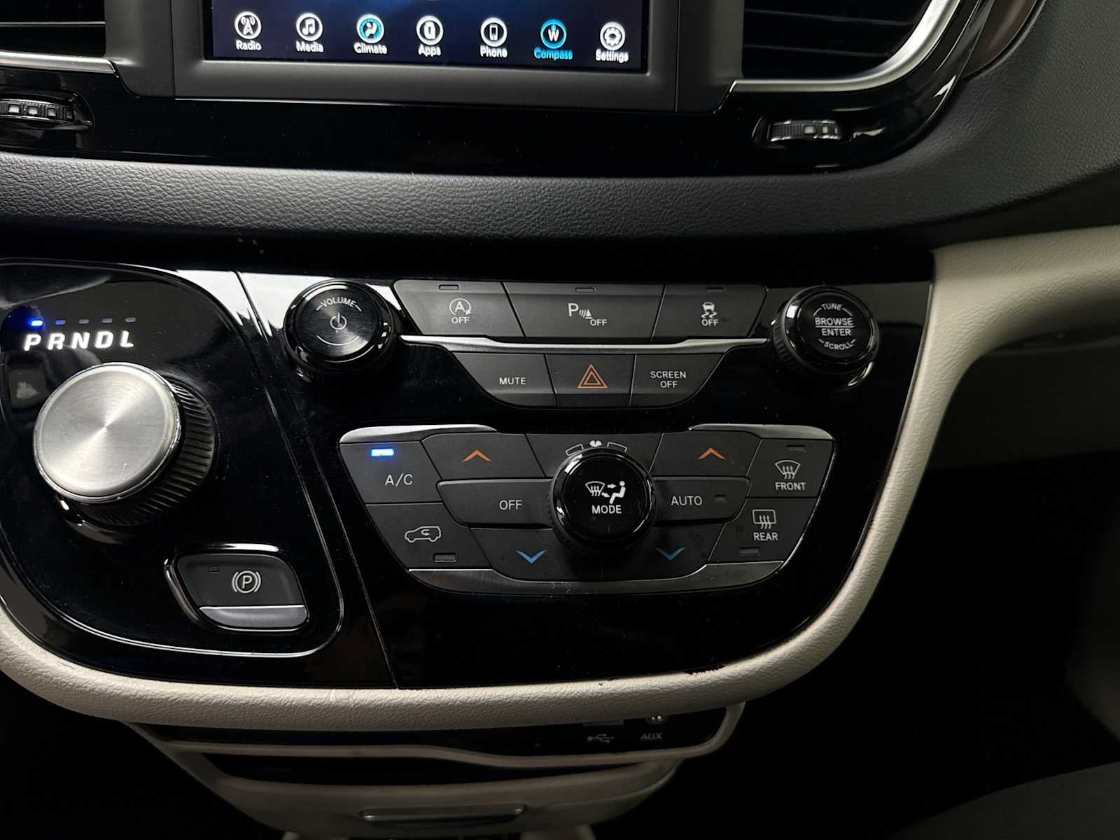 2019 Chrysler Pacifica Touring Plus