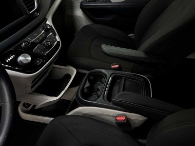 2019 Chrysler Pacifica Touring Plus