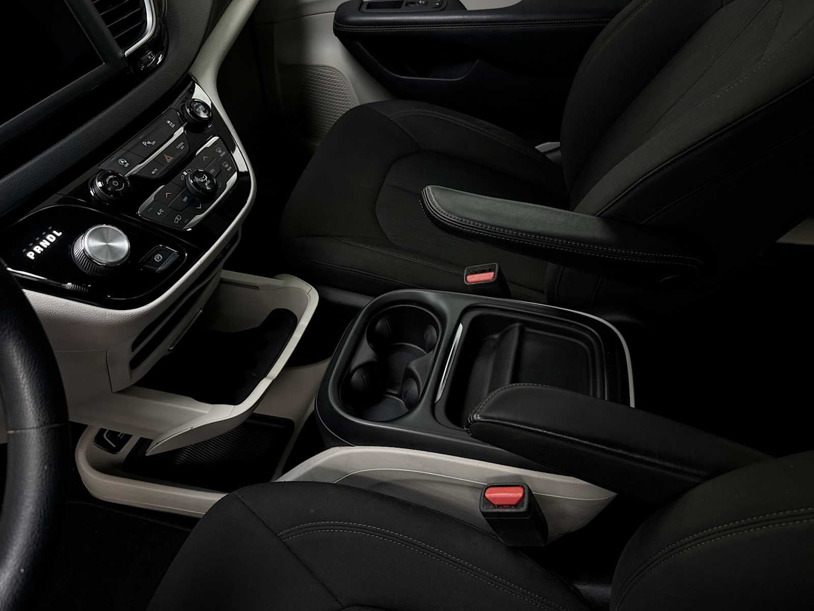 2019 Chrysler Pacifica Touring Plus