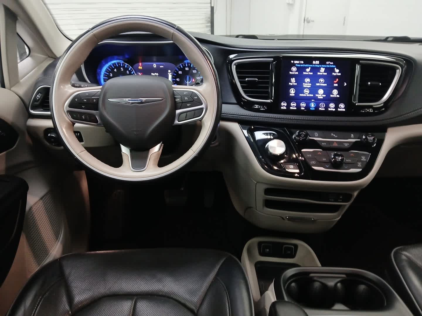 2020 Chrysler Pacifica Limited