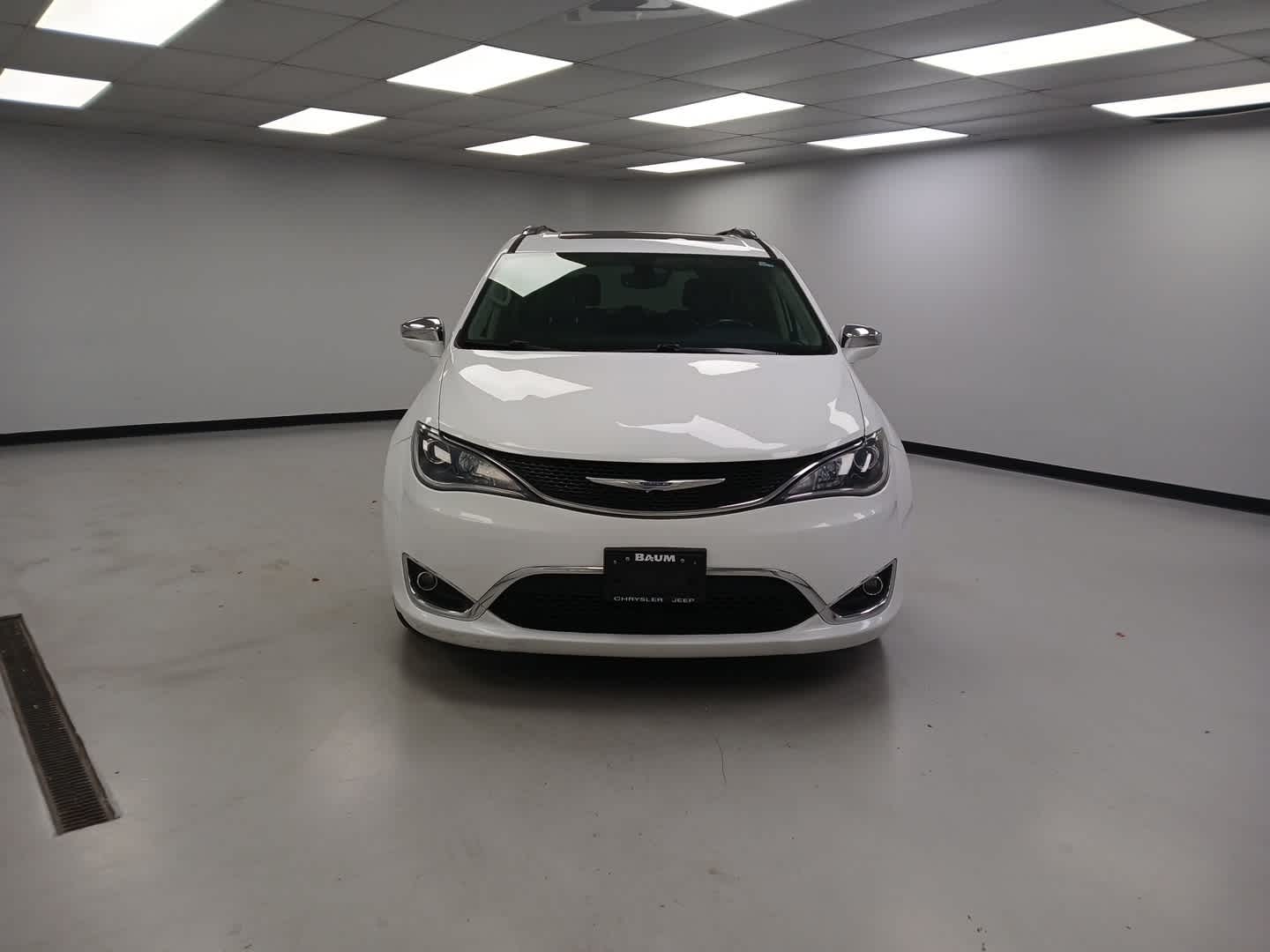 2020 Chrysler Pacifica Limited