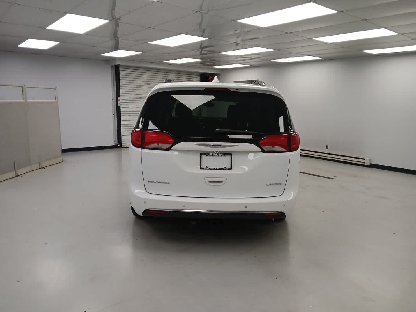 2020 Chrysler Pacifica Limited