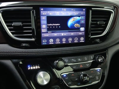 2020 Chrysler Pacifica 35th Anniversary Limited