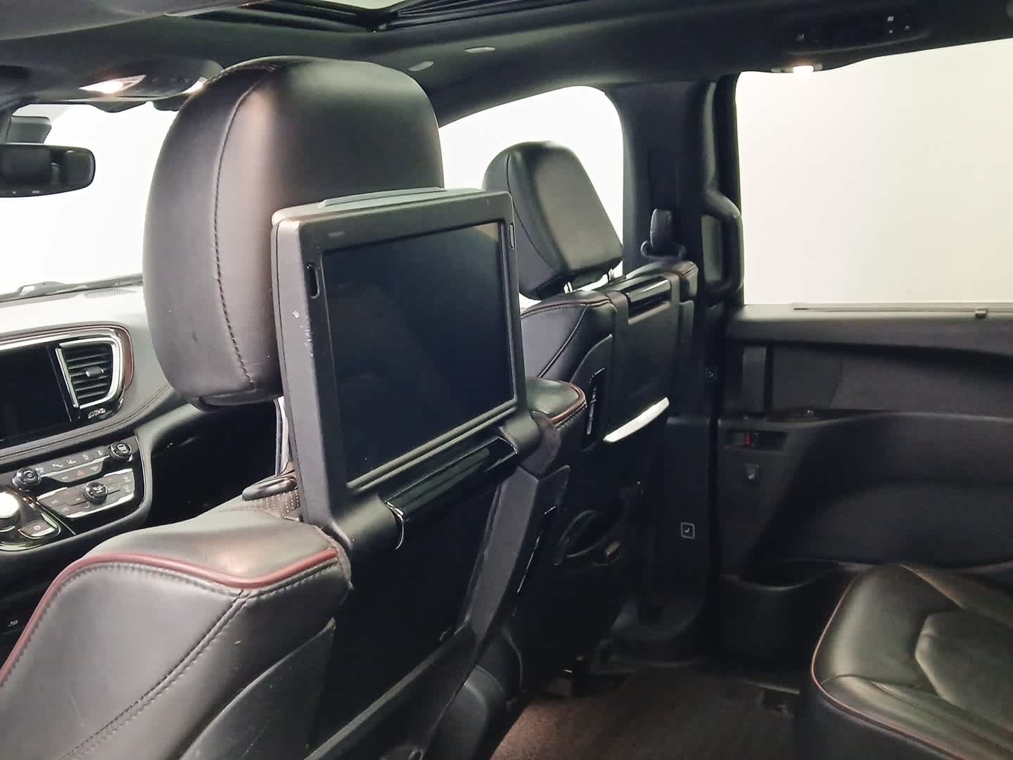 2020 Chrysler Pacifica 35th Anniversary Limited