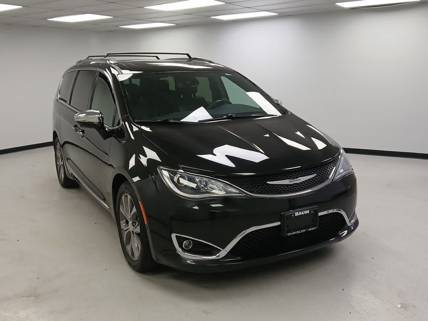 2020 Chrysler Pacifica 35th Anniversary Limited