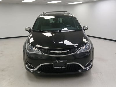 2020 Chrysler Pacifica 35th Anniversary Limited