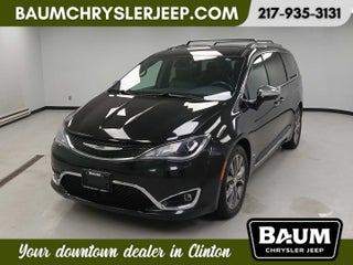 2020 Chrysler Pacifica 35th Anniversary Limited