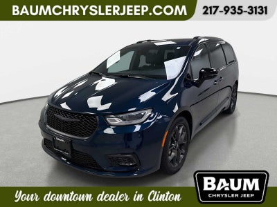 2025 Chrysler Pacifica Limited