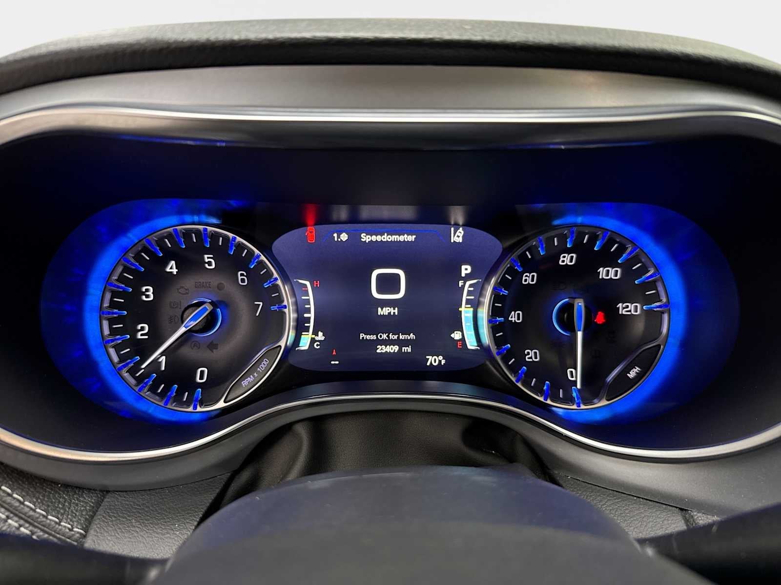 2025 Chrysler Pacifica Limited