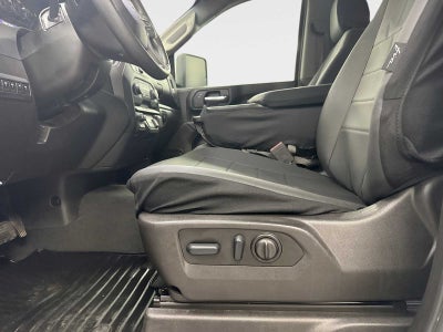 2022 Chevrolet Silverado 2500HD 4WD Crew Cab Standard Bed Custom