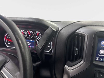 2022 Chevrolet Silverado 2500HD 4WD Crew Cab Standard Bed Custom