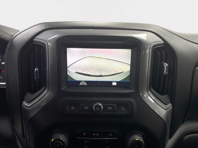2022 Chevrolet Silverado 2500HD 4WD Crew Cab Standard Bed Custom