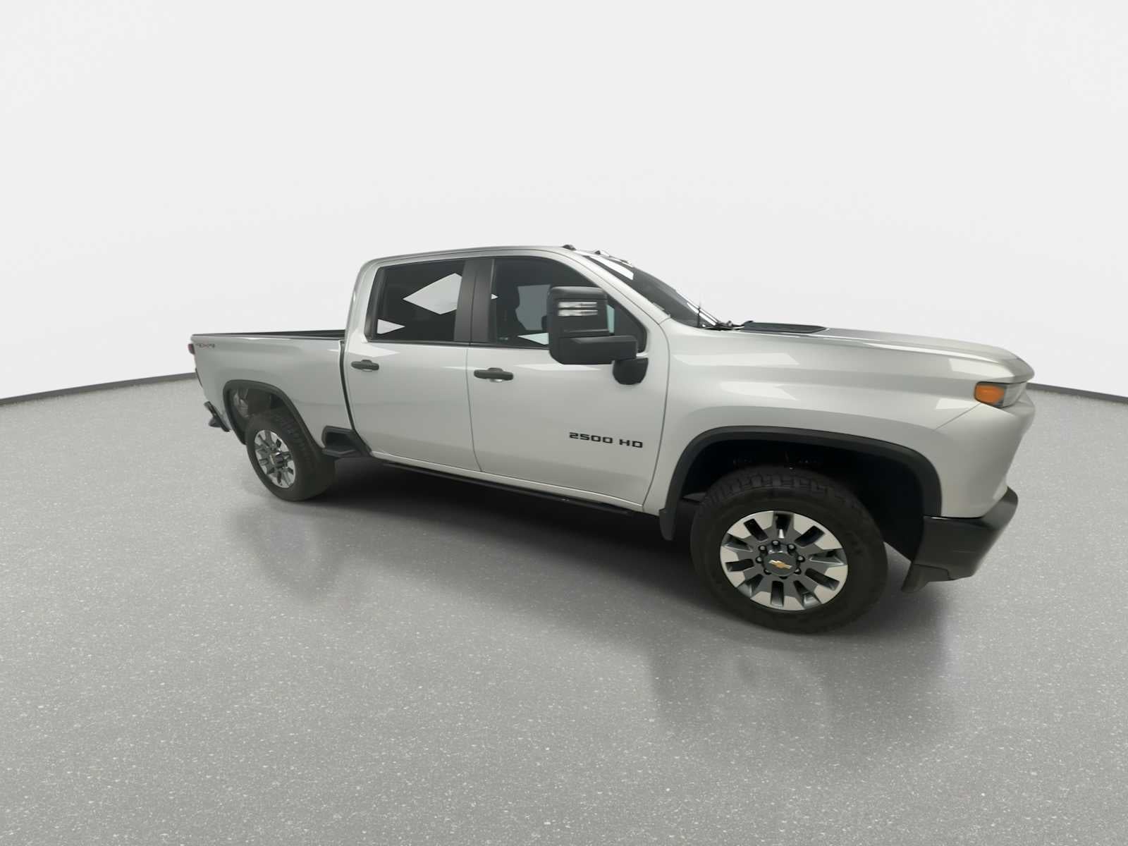 2022 Chevrolet Silverado 2500HD 4WD Crew Cab Standard Bed Custom