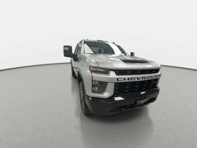 2022 Chevrolet Silverado 2500HD 4WD Crew Cab Standard Bed Custom