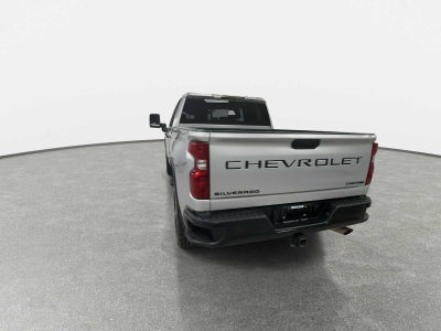 2022 Chevrolet Silverado 2500HD 4WD Crew Cab Standard Bed Custom