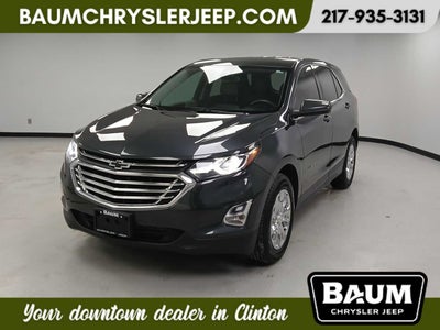 2020 Chevrolet Equinox FWD LT 1.5L Turbo