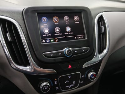 2020 Chevrolet Equinox FWD LT 1.5L Turbo