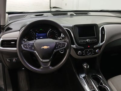 2020 Chevrolet Equinox FWD LT 1.5L Turbo