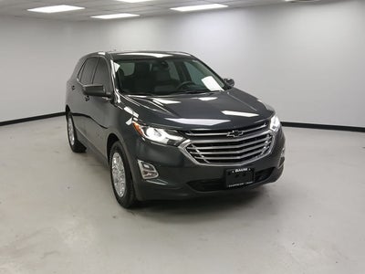 2020 Chevrolet Equinox FWD LT 1.5L Turbo
