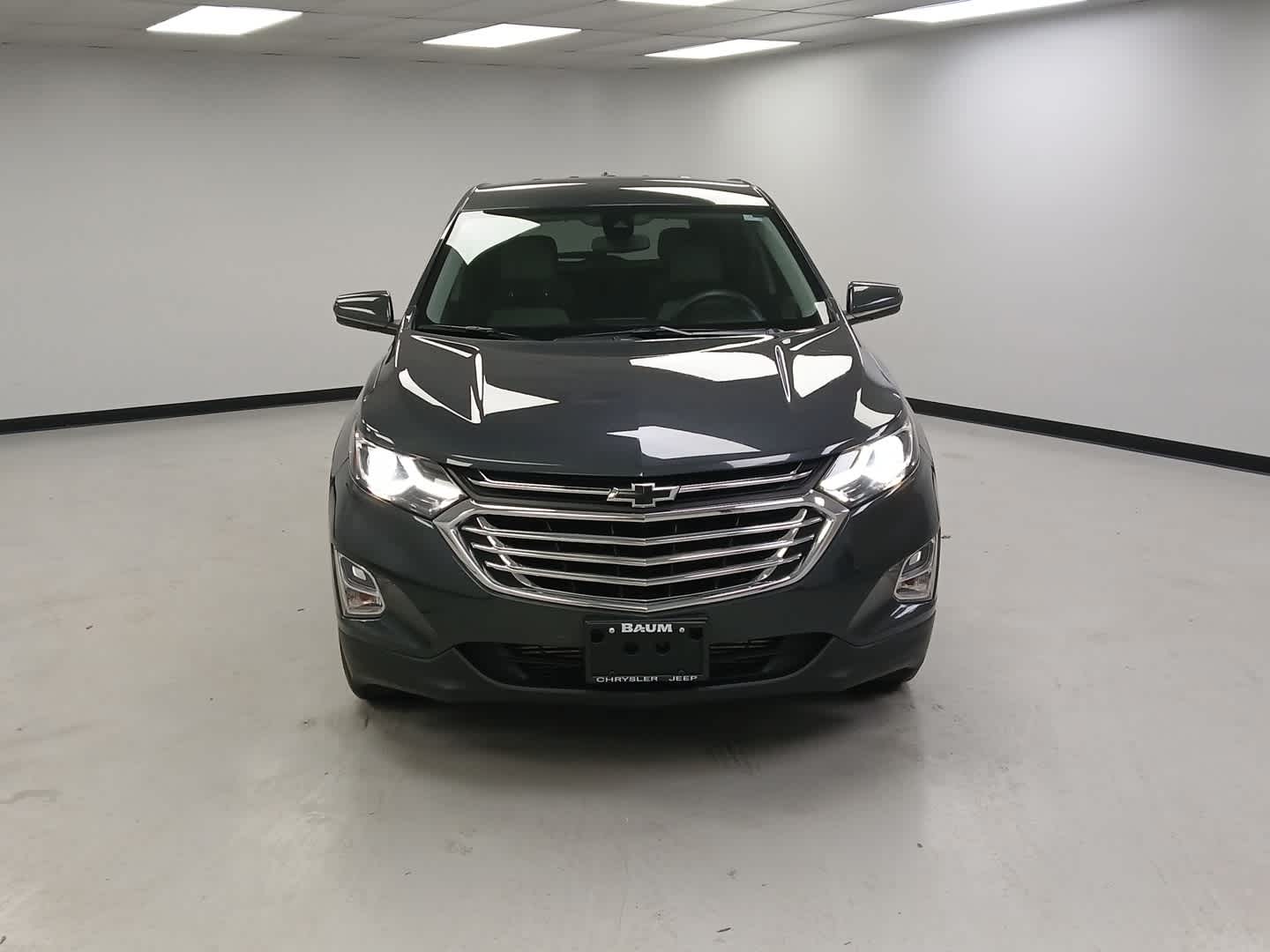 2020 Chevrolet Equinox FWD LT 1.5L Turbo