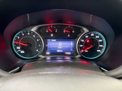 2022 Chevrolet Equinox FWD LT